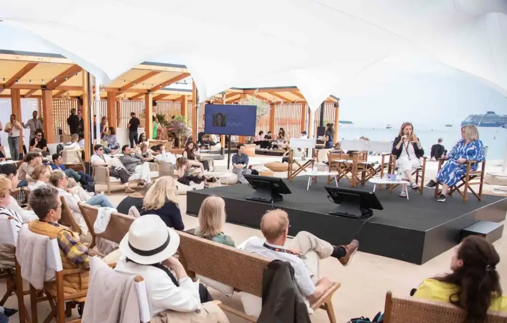 Cannes Investors Circle, foto sito ufficiale