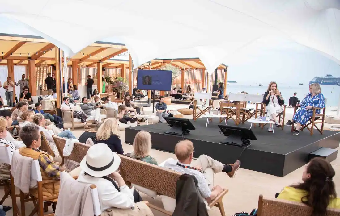 Cannes Investors Circle, foto sito ufficiale