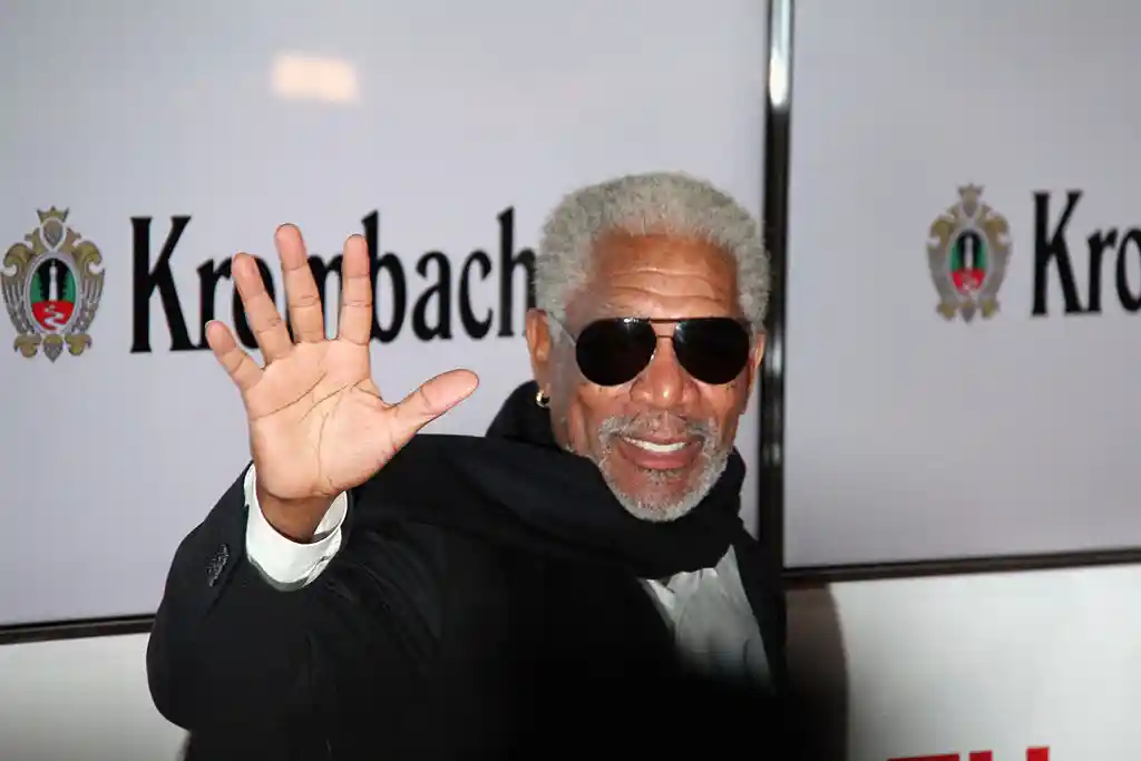 Morgan Freeman, Foto_ © JCS _ Lizenz_ CC-BY-SA-3.0 _ GFDL