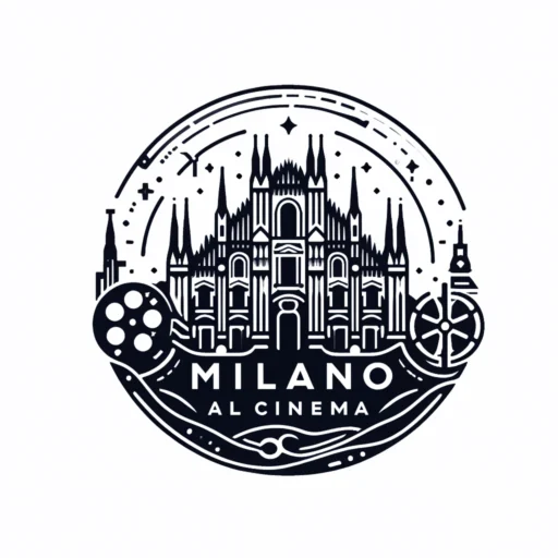 Milano al cinema, logo del sito