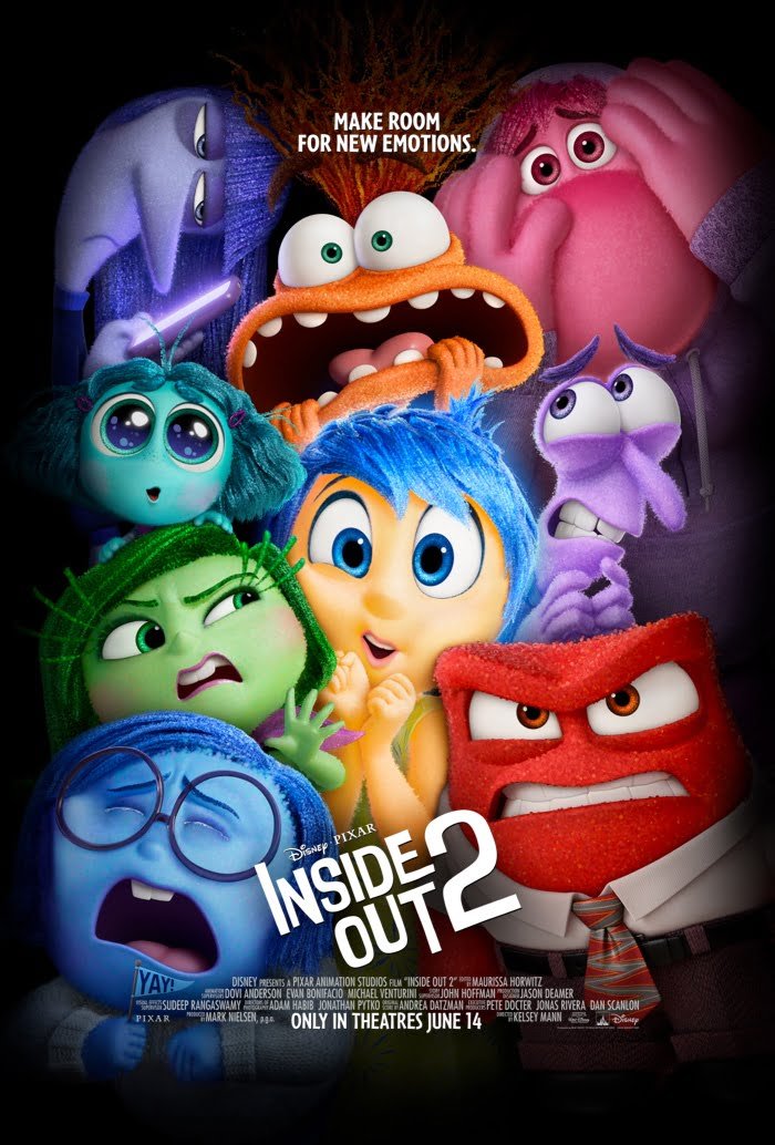 Inside Out 2