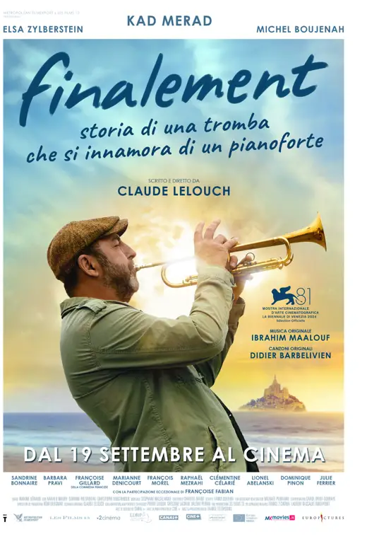 Finalment, film di Claude Lelouch