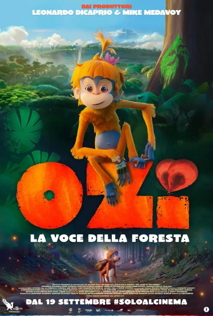 Ozi - La voce della foresta