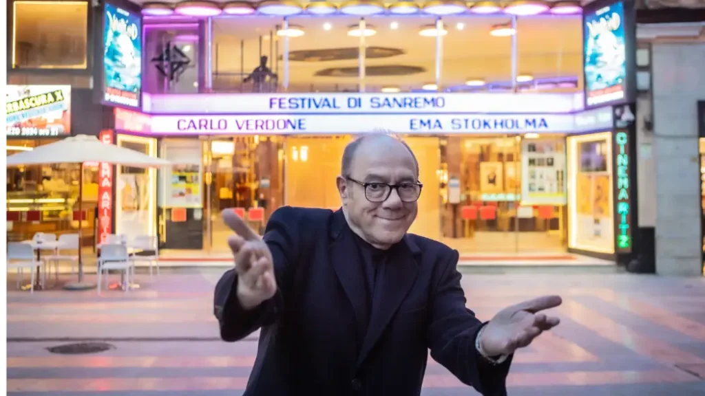 Vita da Carlo, terza stagione