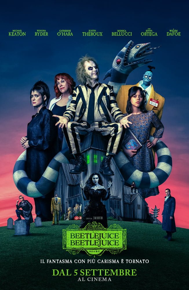 Beetlejuice