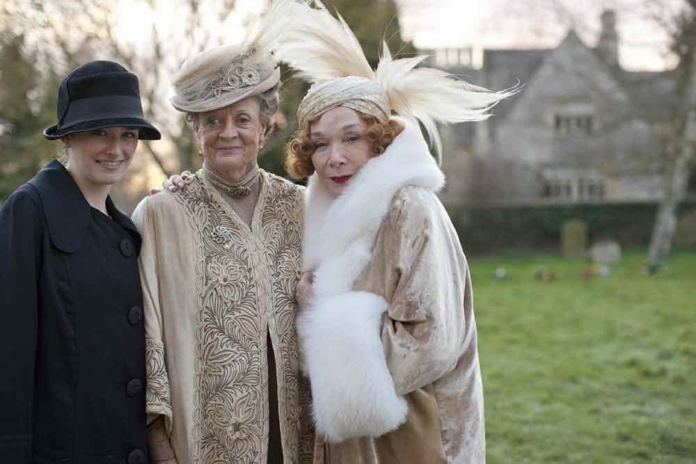 Downton Abbey 3