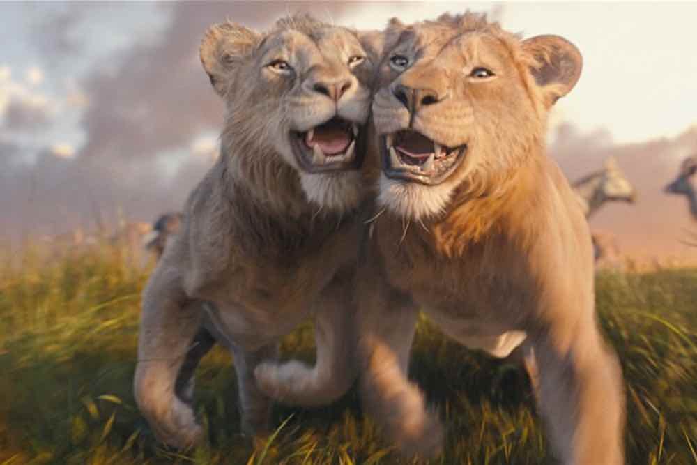 Mufasa, incassi cinema Natale 2024