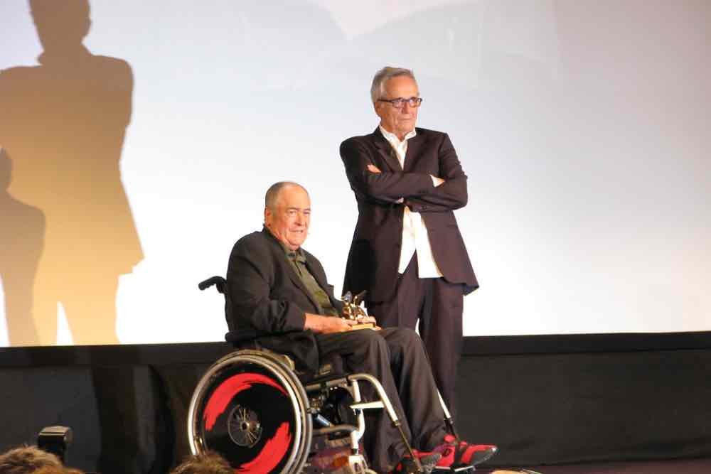 Riviera International Film Festival 2025, Marco Bellocchio e Bernardo Bertolucci al Festival di Venezia del 2011