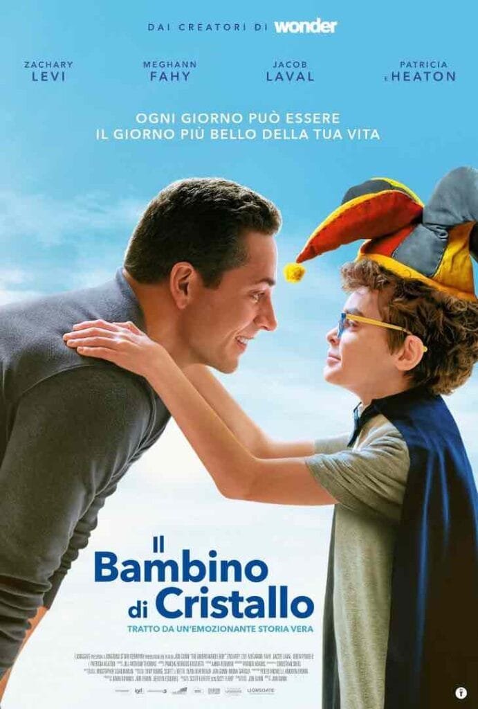 Il bambino di cristallo film