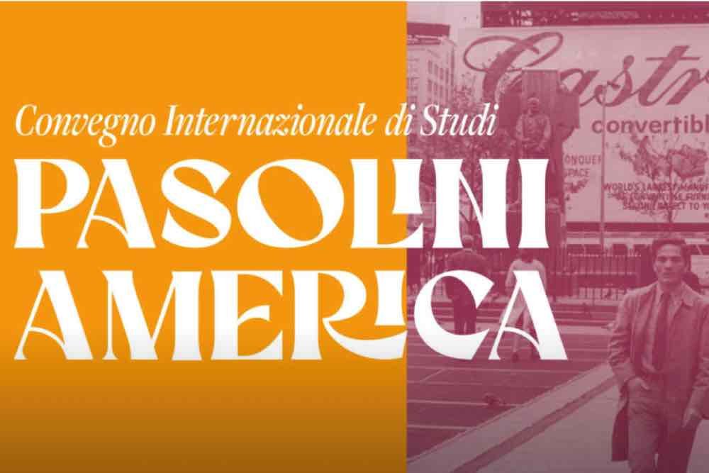 Pasolini America