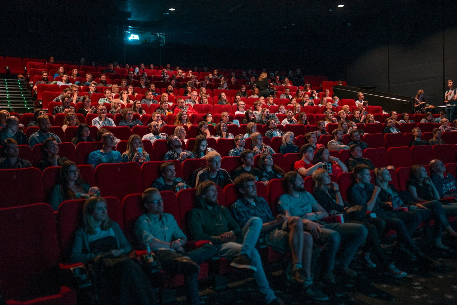 person watching movie, BAFTA Awards 2025 vincitori