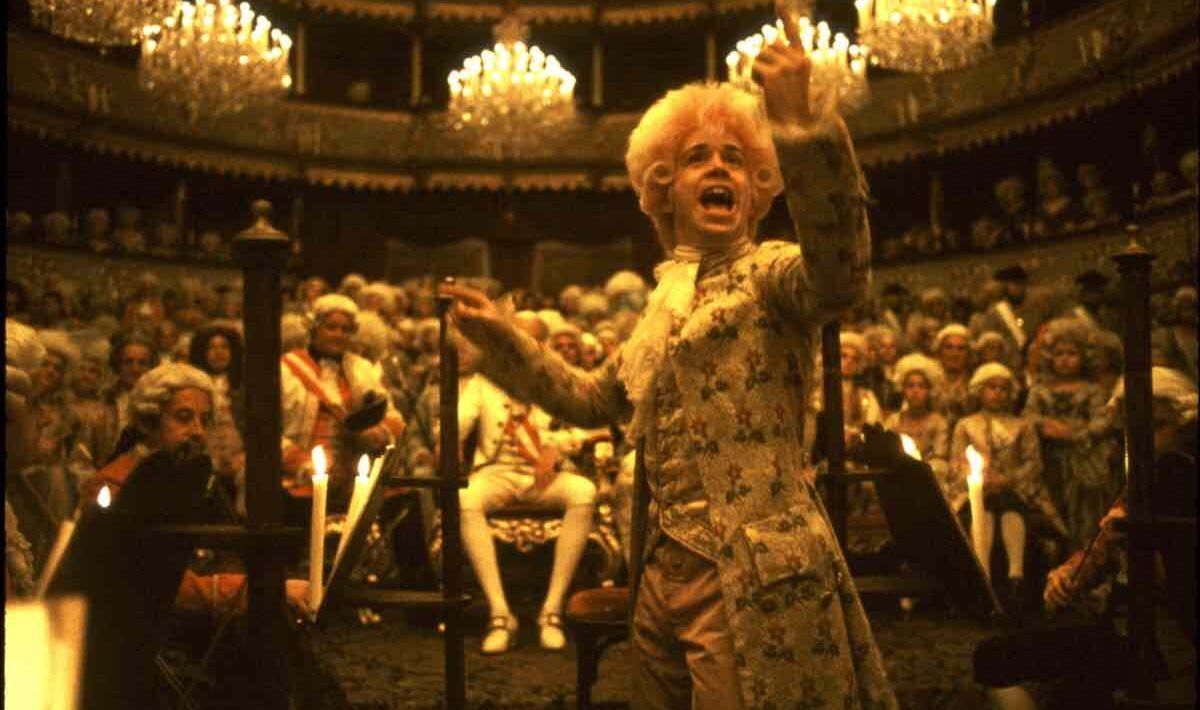 film restaurati al cinema Amadeus