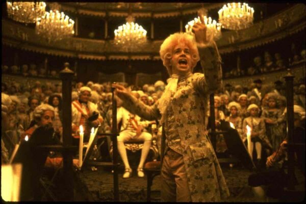 film restaurati al cinema Amadeus