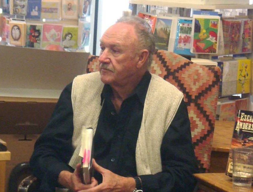 gene hackman