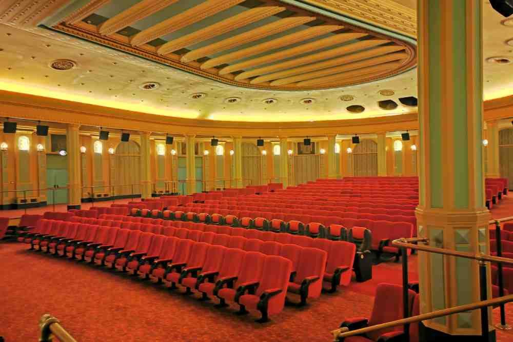 sale cinematografiche Milano