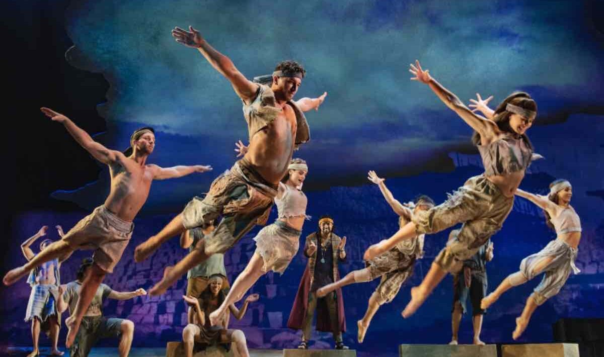 workshop Developing a Musical Milano