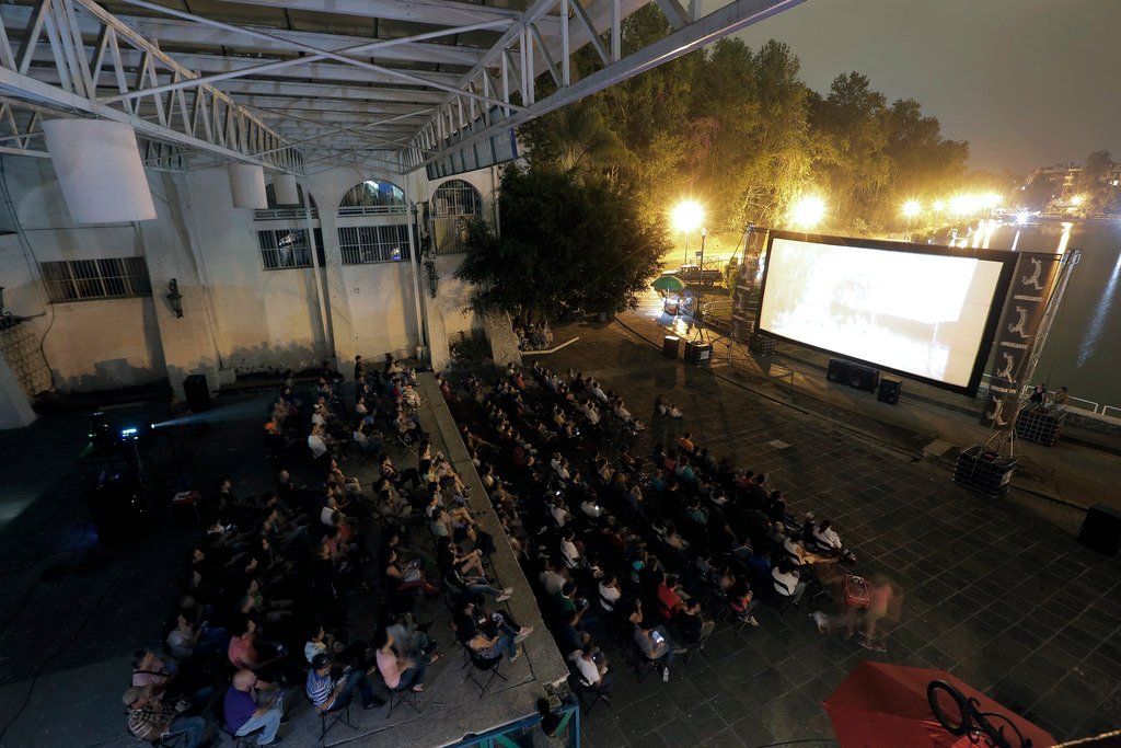 cinema all’aperto Milano