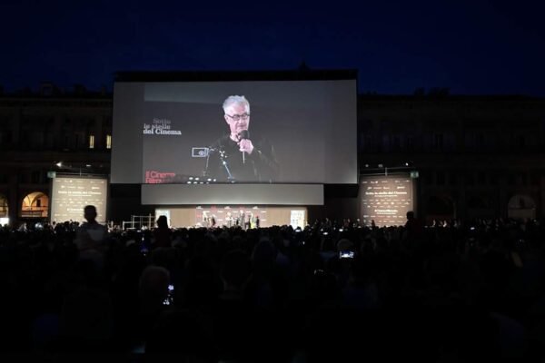 Cinema all'aperto primavera Milano