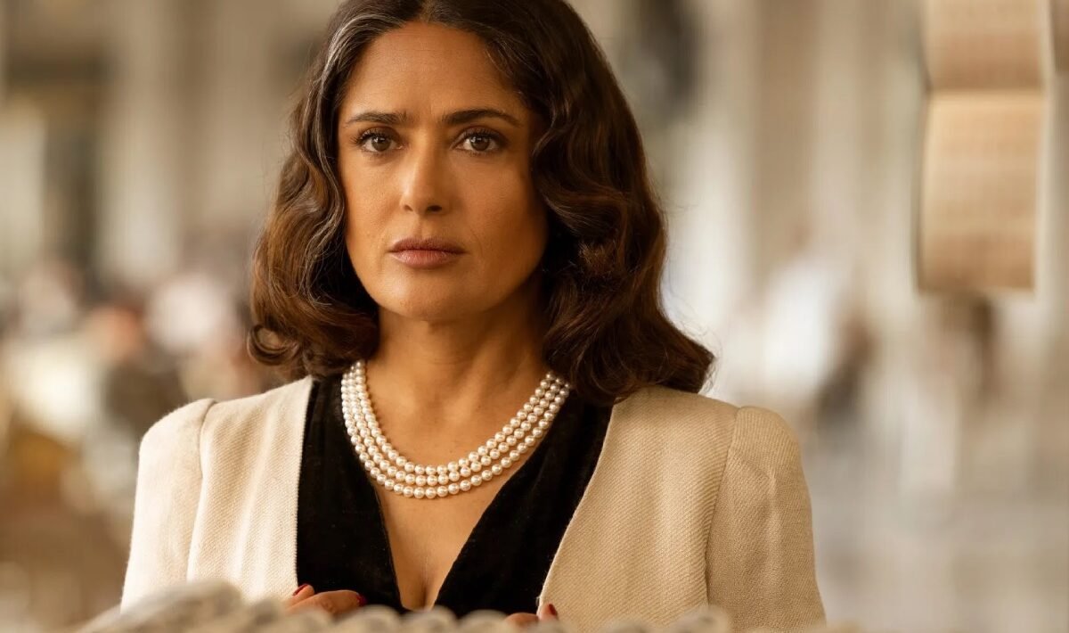 Senza Sangue film, Salma Hayek