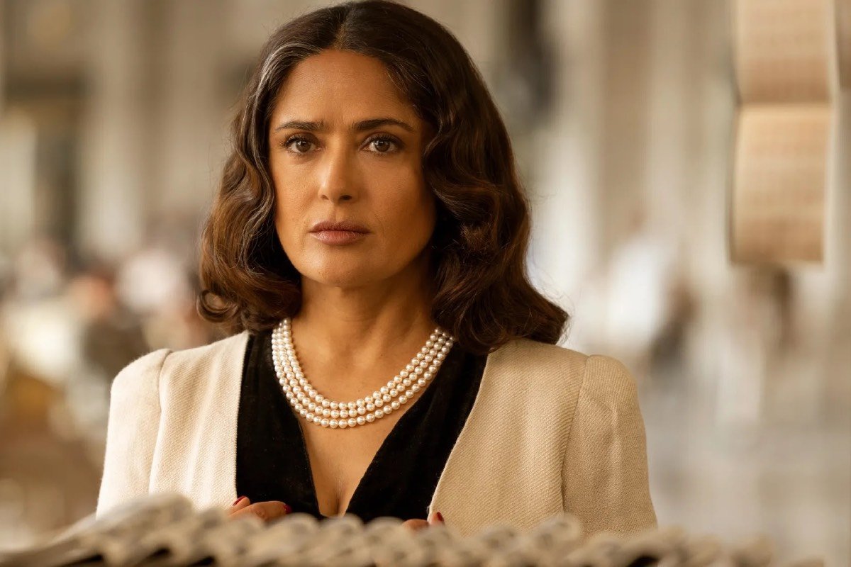 Senza Sangue film, Salma Hayek