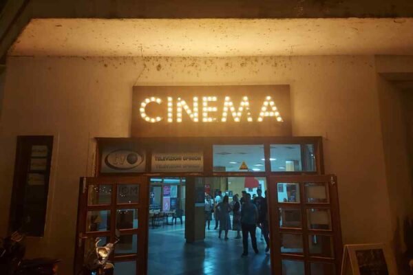 cinematografia Milano aprile