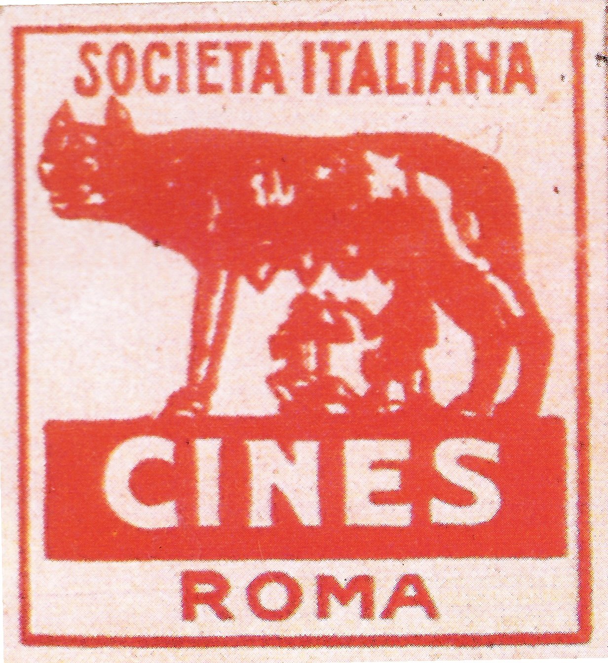 cinematografia italiana tra le due guerre