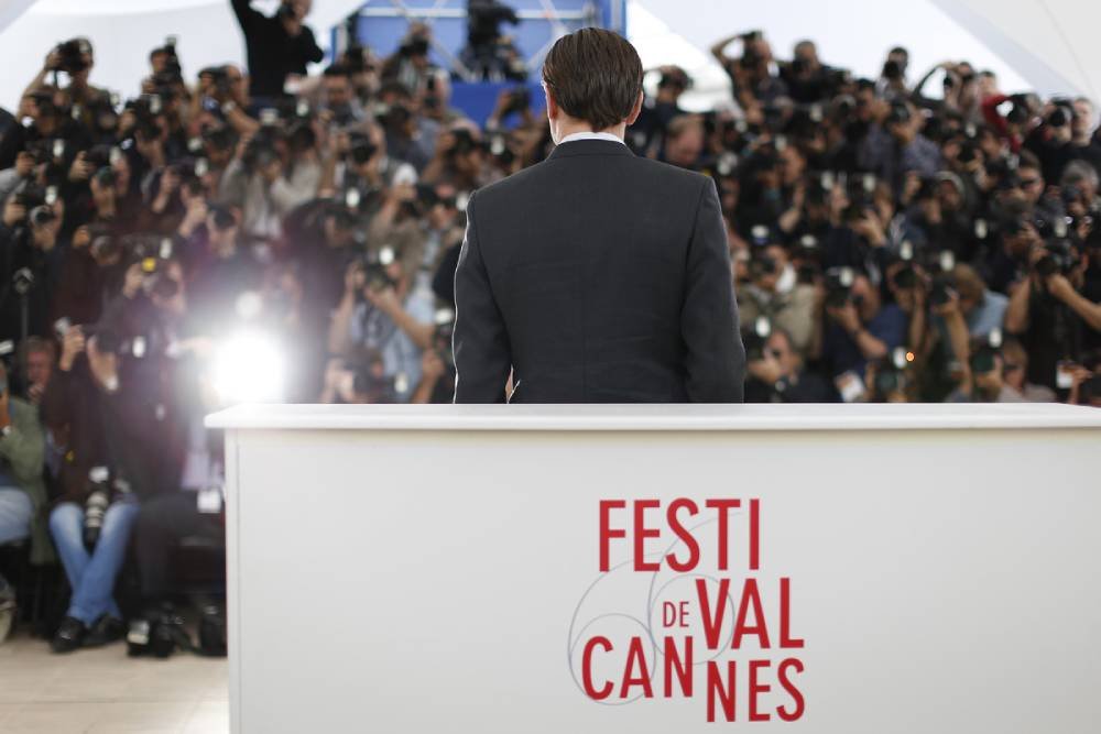 premiazione festival Cannes