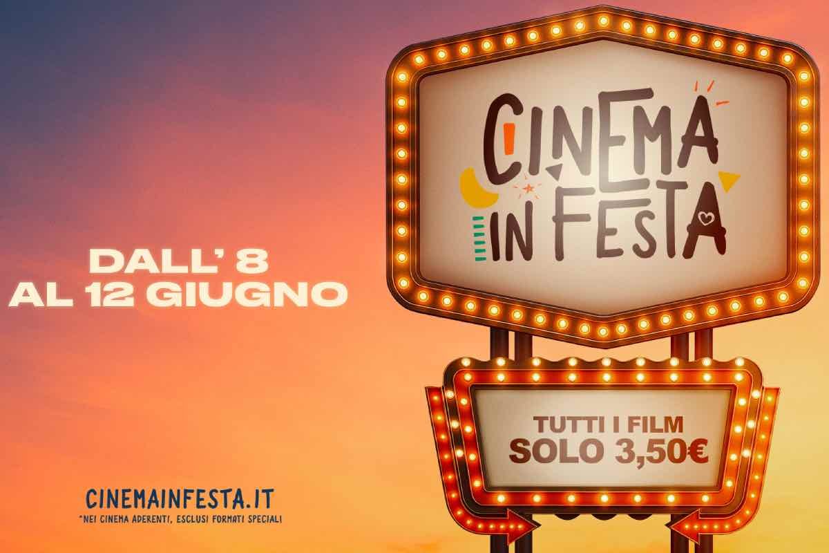 Cinema in festa 2025