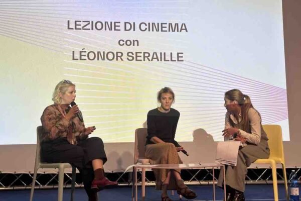 Daniela Persico e Leonor Serraille, Bellaria Film Festival 2025