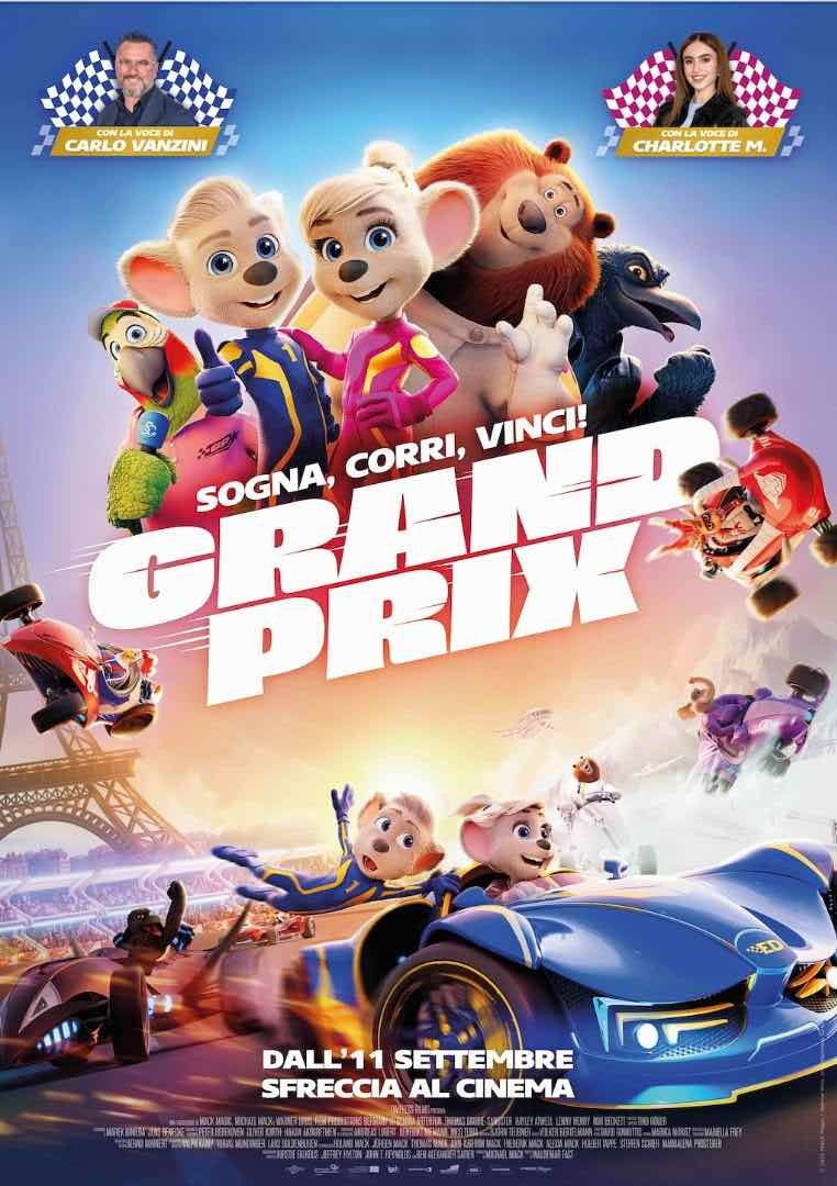 Grand Prix film animazione