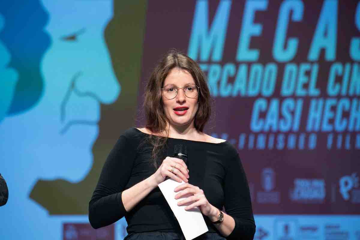 Jessica Sarah Rinlad, foto Flickr