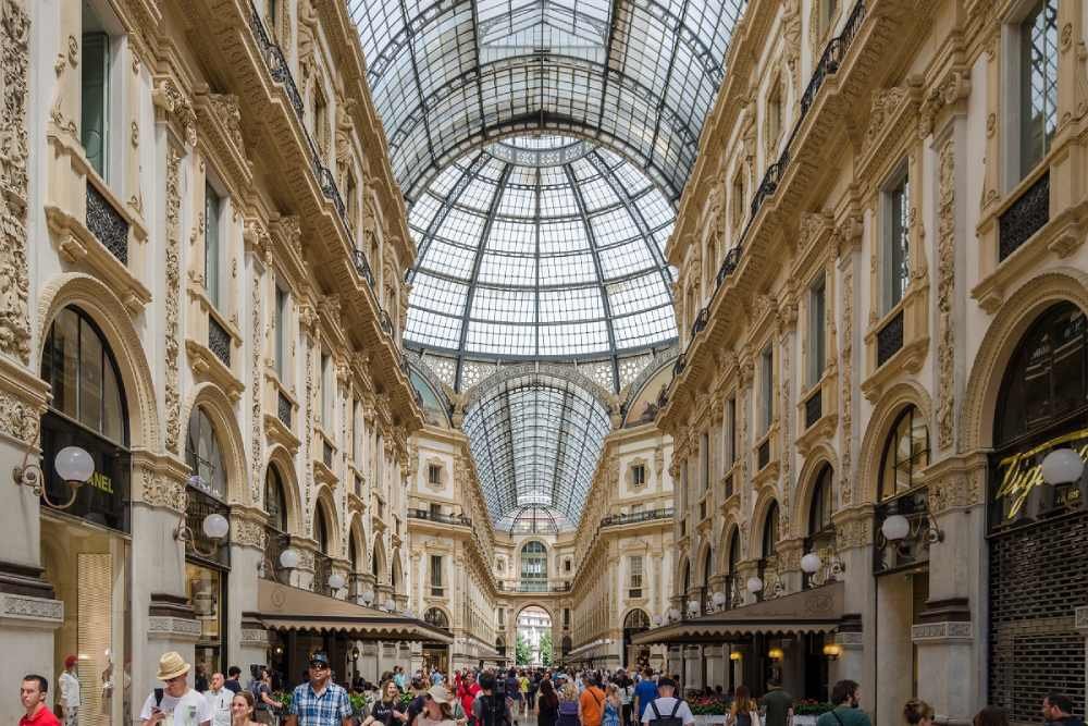 cinema 3D Milano