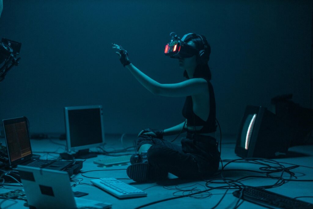 esperienza cinema VR Milano
