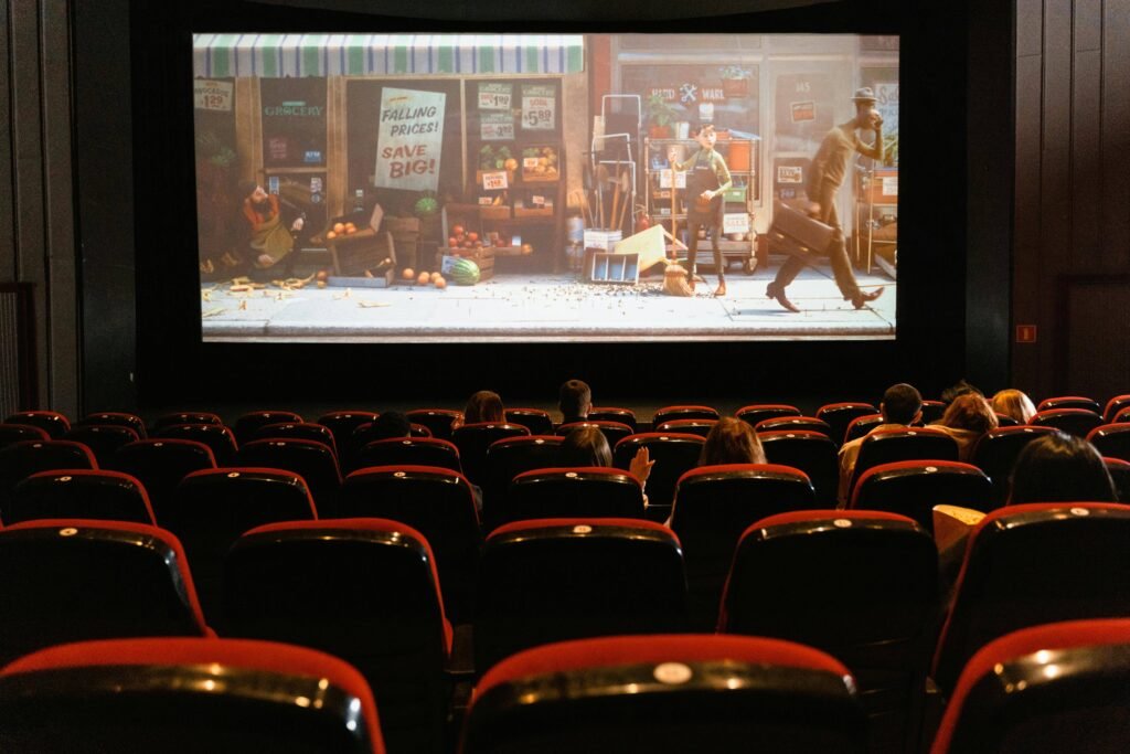 film di Martin Scorsese a Milano