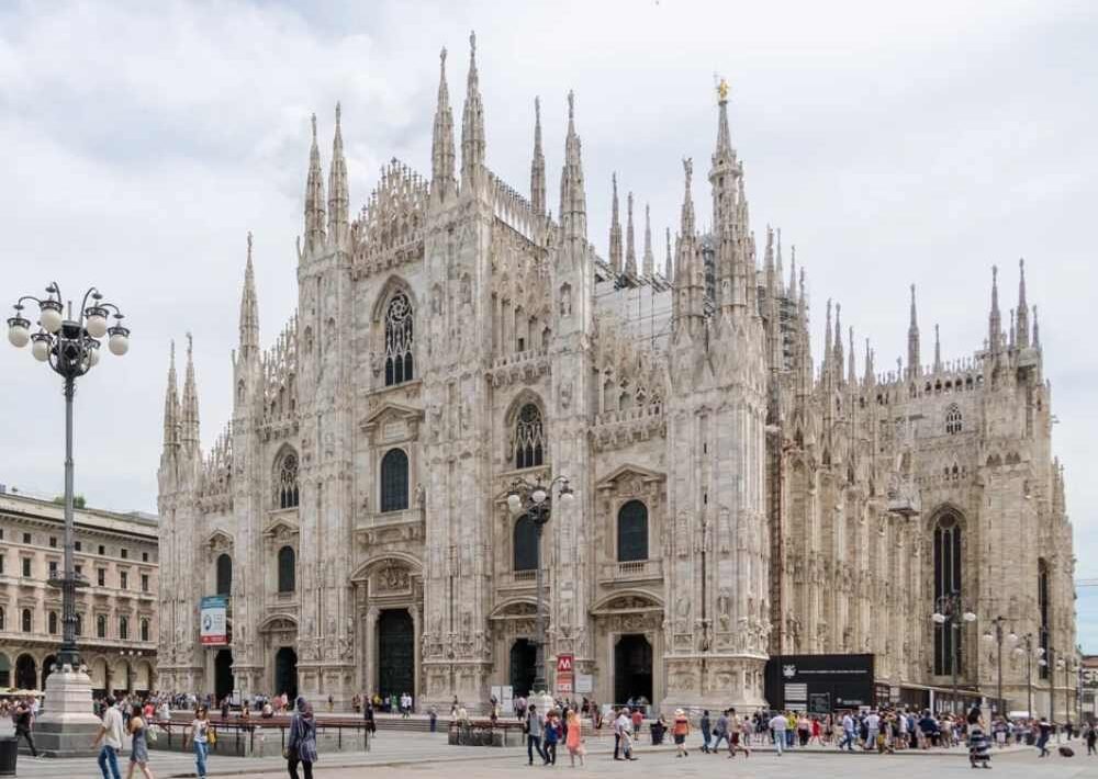 film di successo Milano