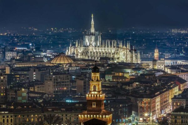 film romantici Milano
