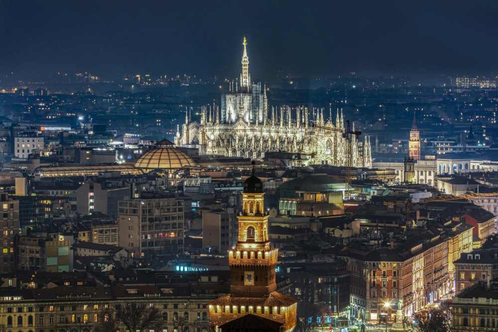 film romantici Milano
