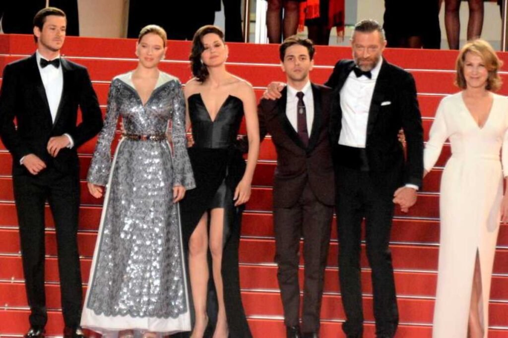 registi Cannes