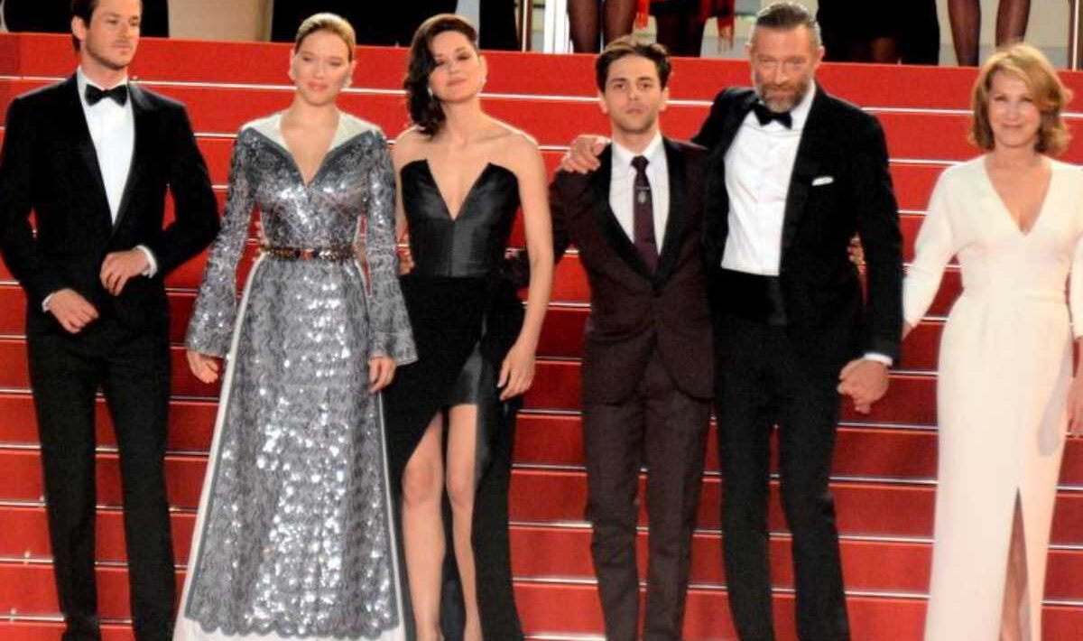 registi Cannes