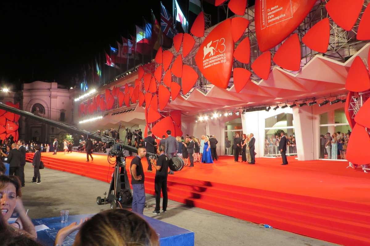 Venezia mostra del cinema