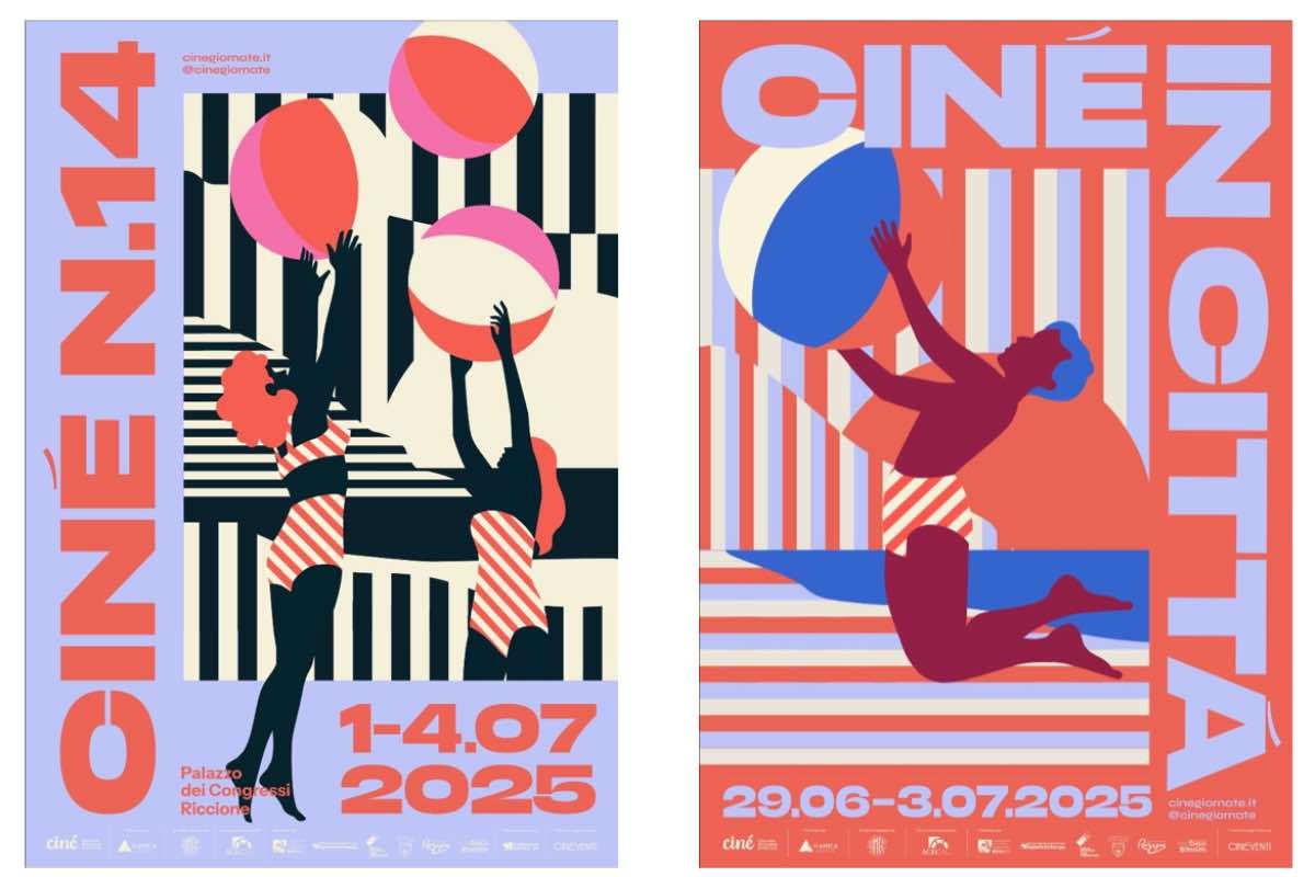 Ciné 2025 Riccione