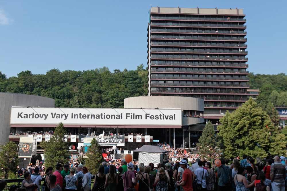 Festival di Karlovy Vary