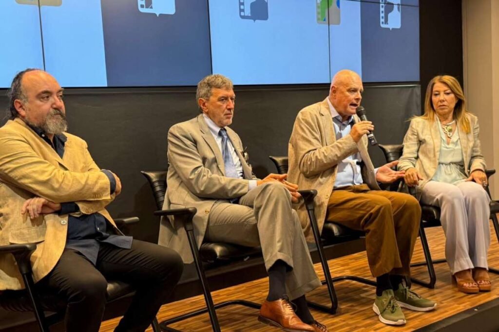 Film Commission Abruzzo, il nuovo presidente