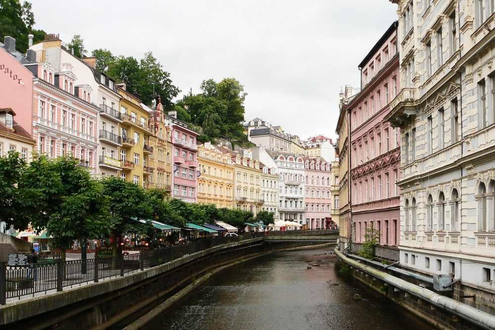Film europei Karlovy Vary
