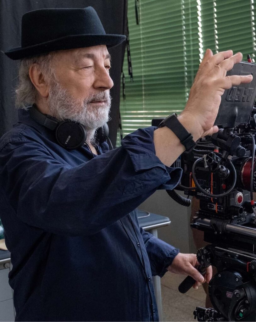 Gianni Amelio alla Mostra Internazionale del Nuovo Cinema Pesaro