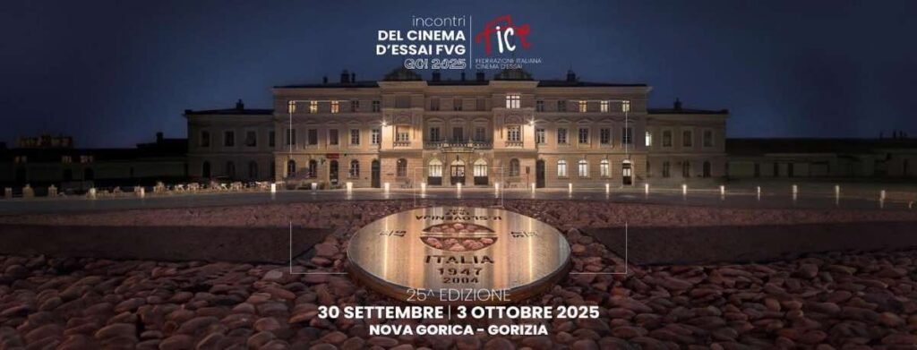 Incontri del cinema d’essai 2025