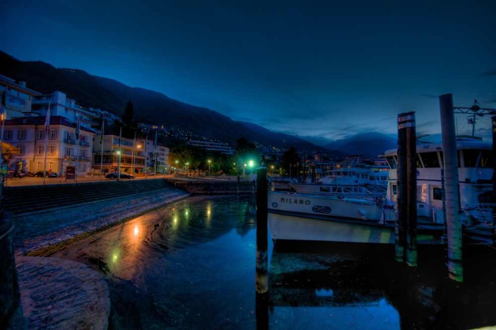 Proiezioni speciali Locarno