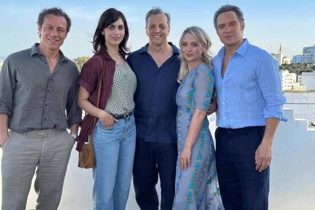 Stefano Accorsi, Miriam Leone, Gabriele Muccino, Carolina Crescentini, Claudio Santamaria, il cast del nuovo film Gabriele Muccino