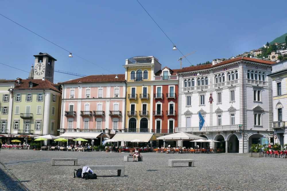 film d'estate Locarno