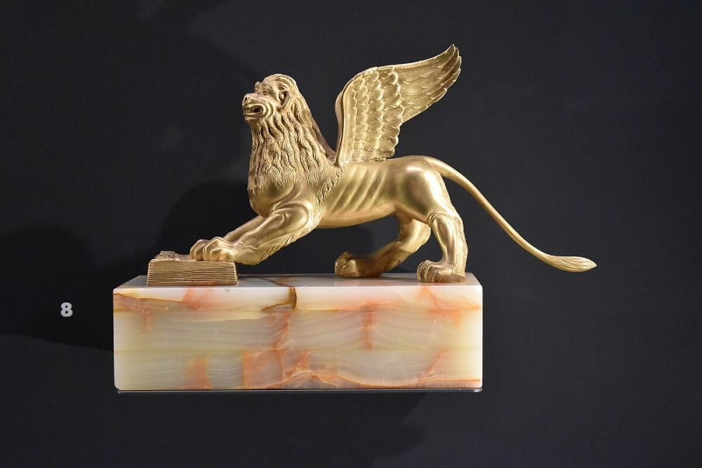 Leone d'oro Venezia